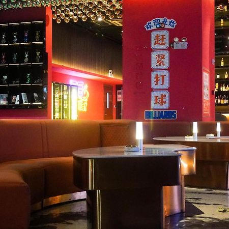 Holiday Inn Express Nanning Jiangnan By Ihg Экстерьер фото