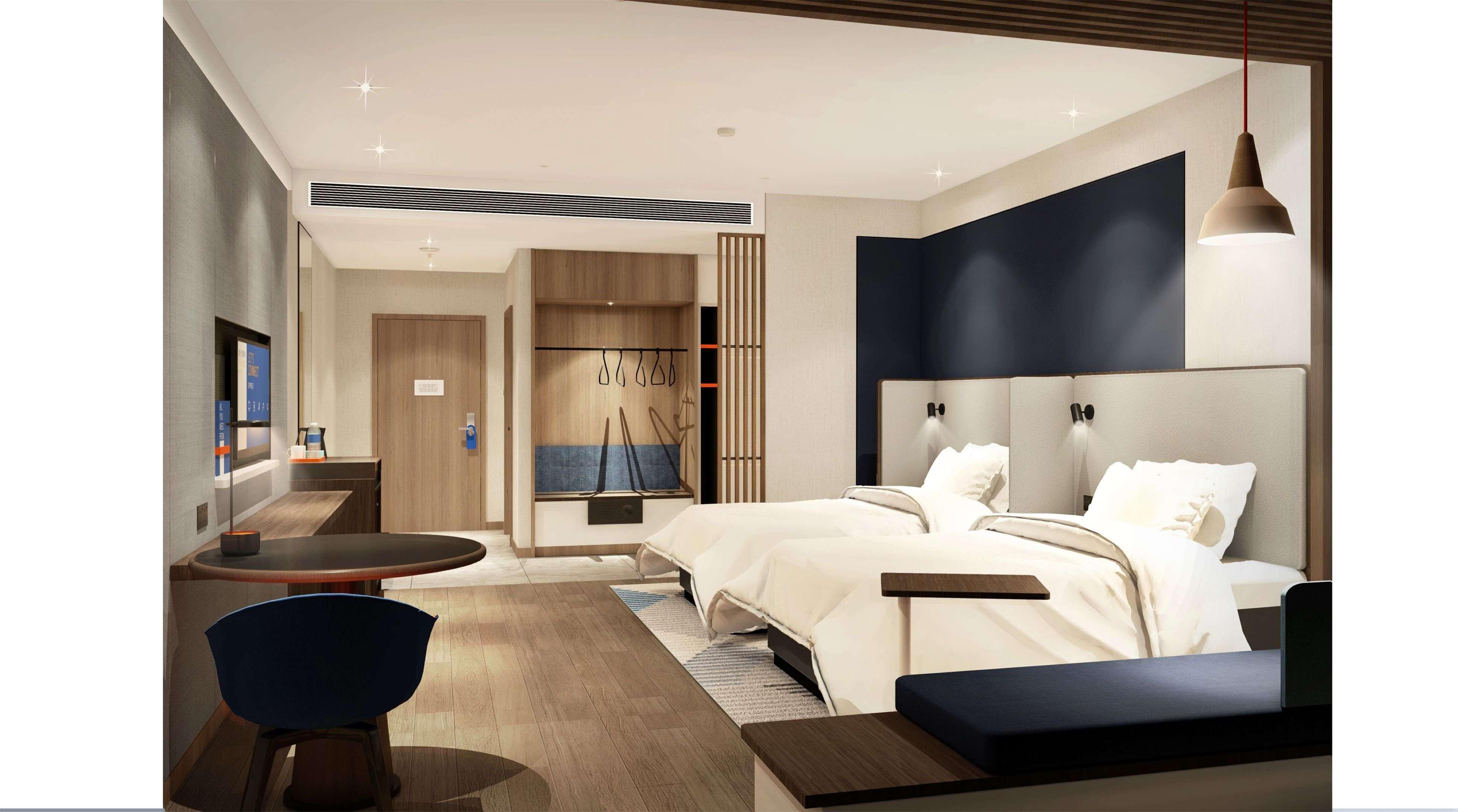 Holiday Inn Express Nanning Jiangnan By Ihg Экстерьер фото