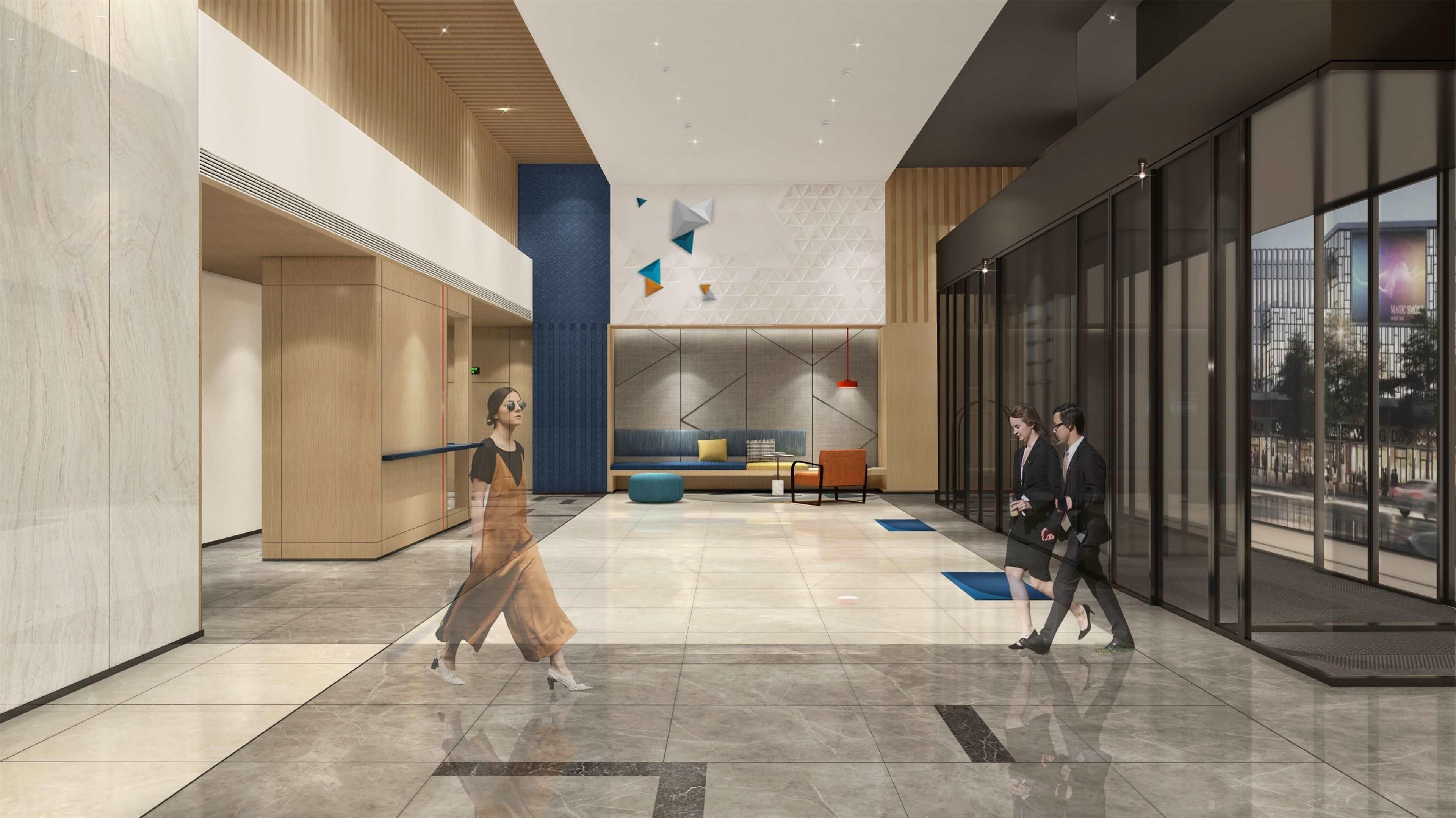 Holiday Inn Express Nanning Jiangnan By Ihg Экстерьер фото