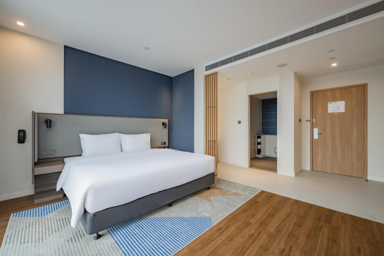Holiday Inn Express Nanning Jiangnan By Ihg Экстерьер фото