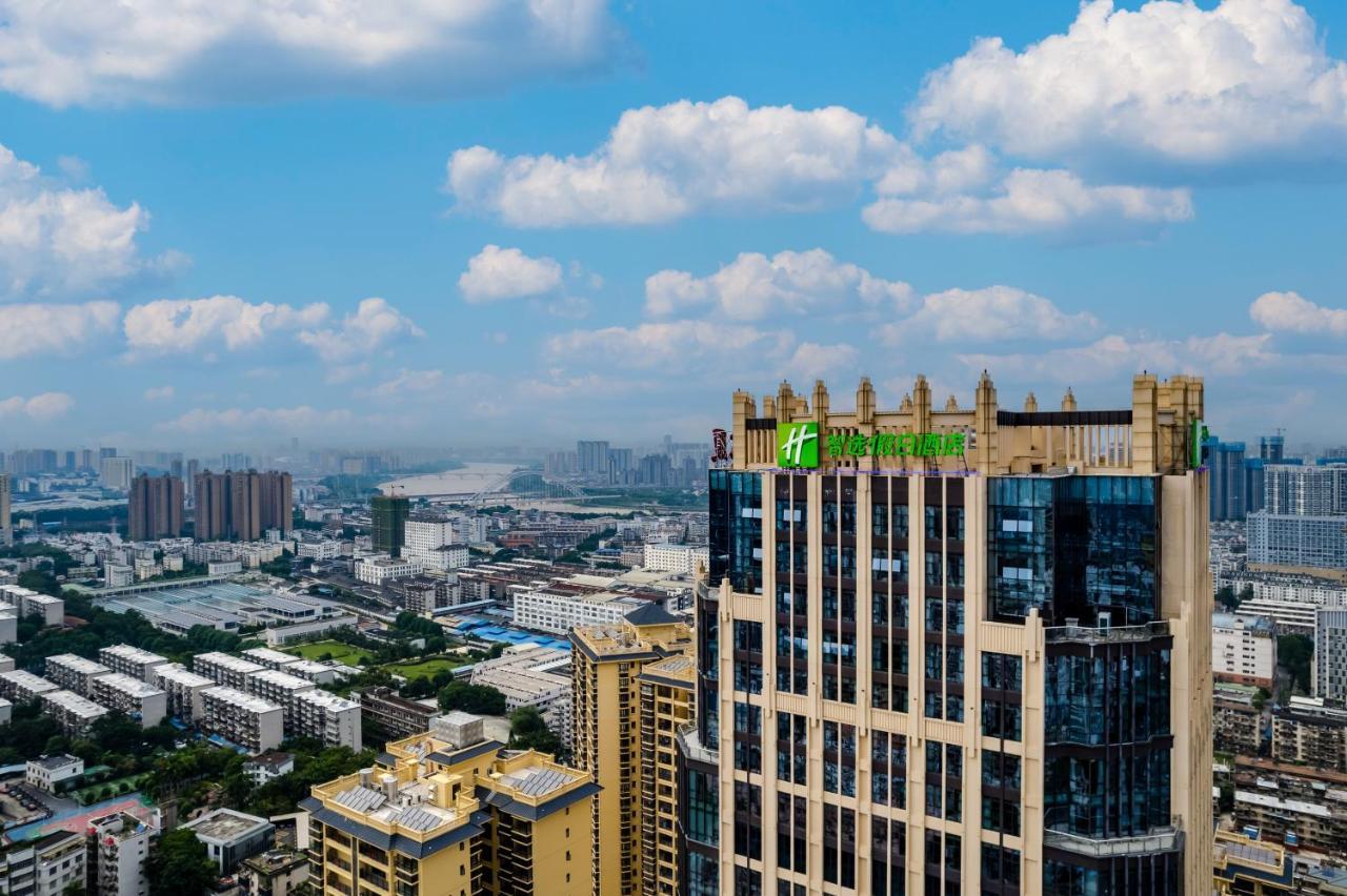 Holiday Inn Express Nanning Jiangnan By Ihg Экстерьер фото