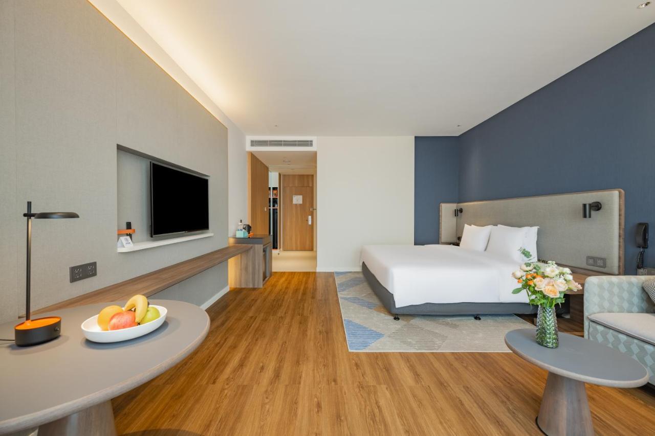 Holiday Inn Express Nanning Jiangnan By Ihg Экстерьер фото