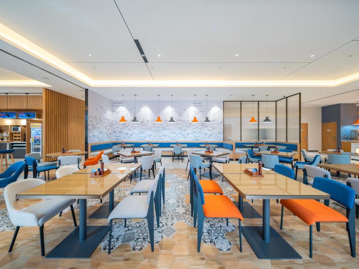 Holiday Inn Express Nanning Jiangnan By Ihg Экстерьер фото