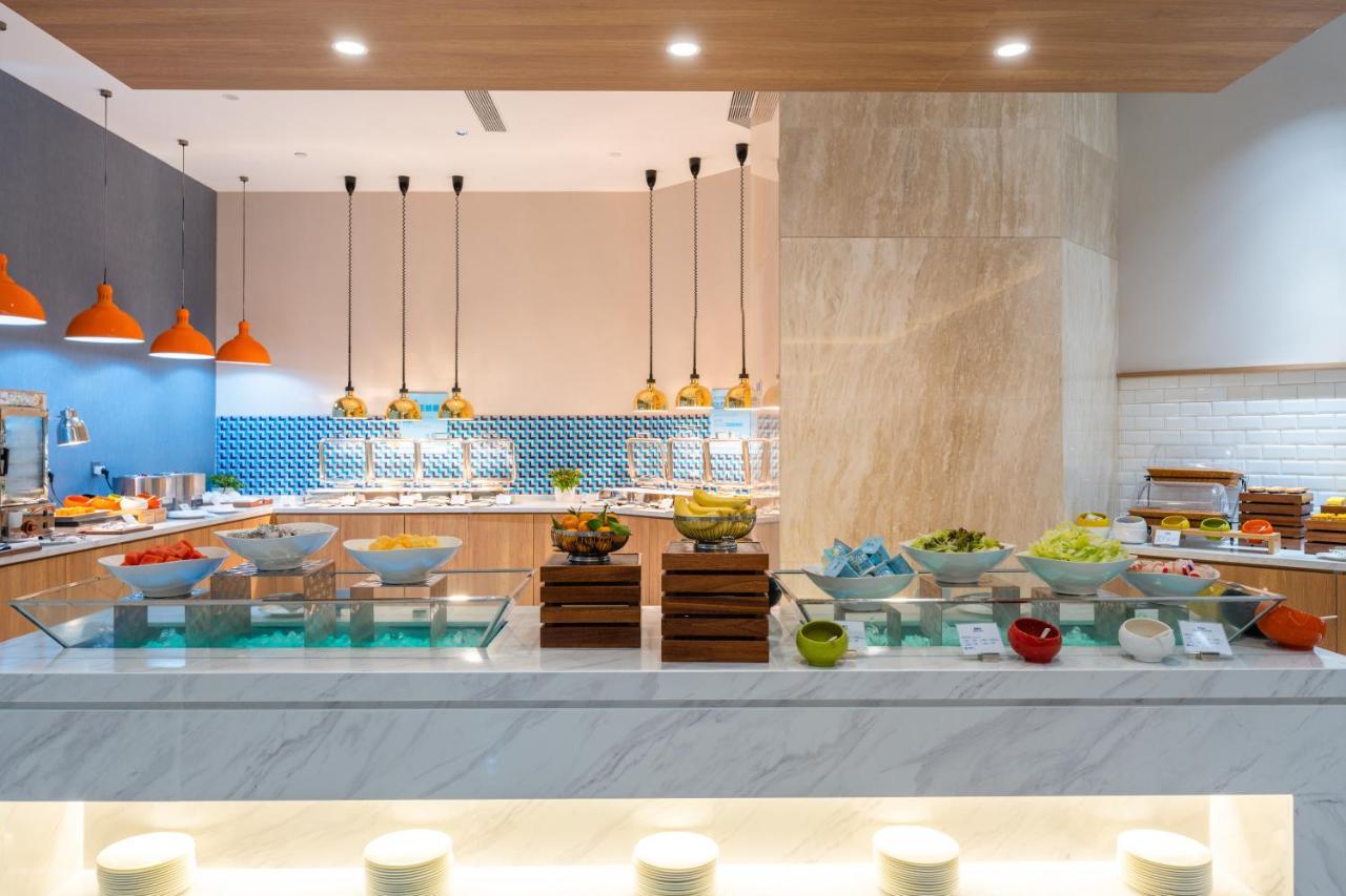 Holiday Inn Express Nanning Jiangnan By Ihg Экстерьер фото