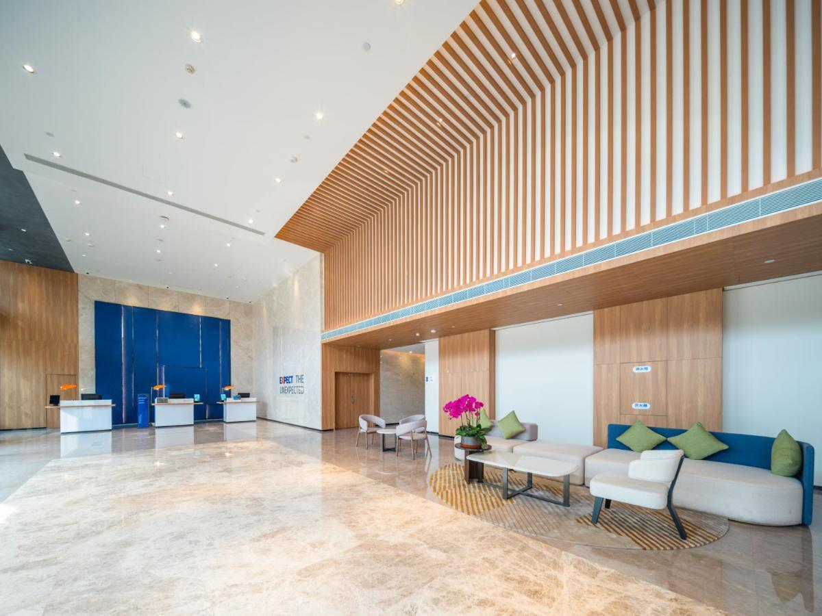 Holiday Inn Express Nanning Jiangnan By Ihg Экстерьер фото
