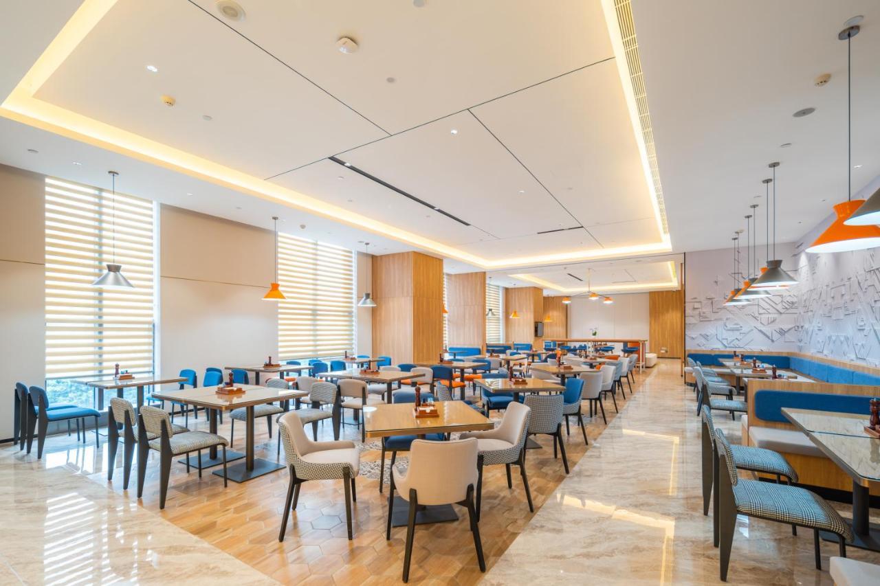 Holiday Inn Express Nanning Jiangnan By Ihg Экстерьер фото