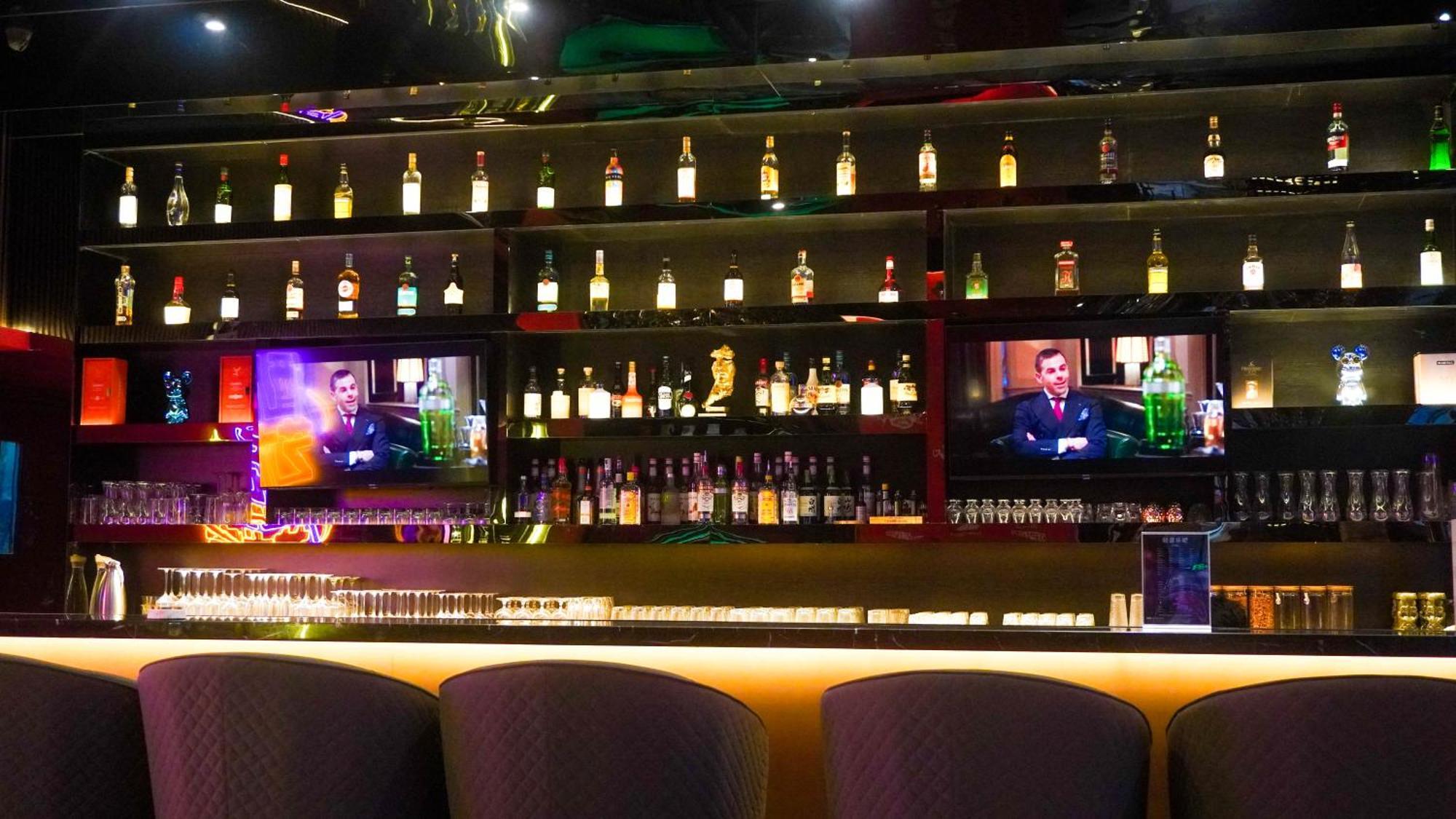 Holiday Inn Express Nanning Jiangnan By Ihg Экстерьер фото